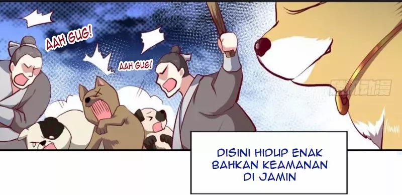 Rebirth Become a Dog Chapter 04 Gambar 5